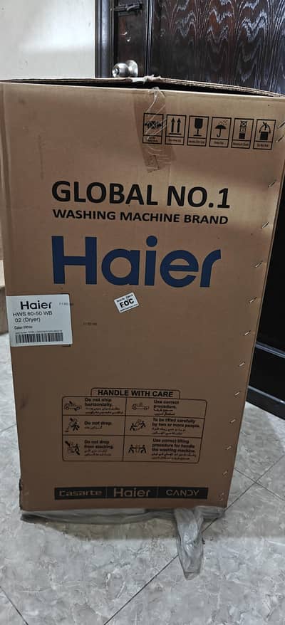 Haier Mini Dryer