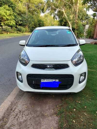 KIA Picanto 2021