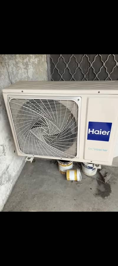 Haier 1.5 Ton AC for Sale – Good Condition12
