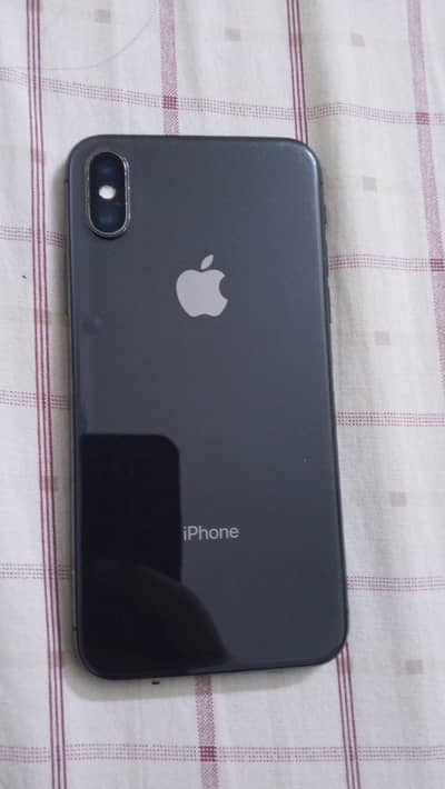 Apple iPhone X