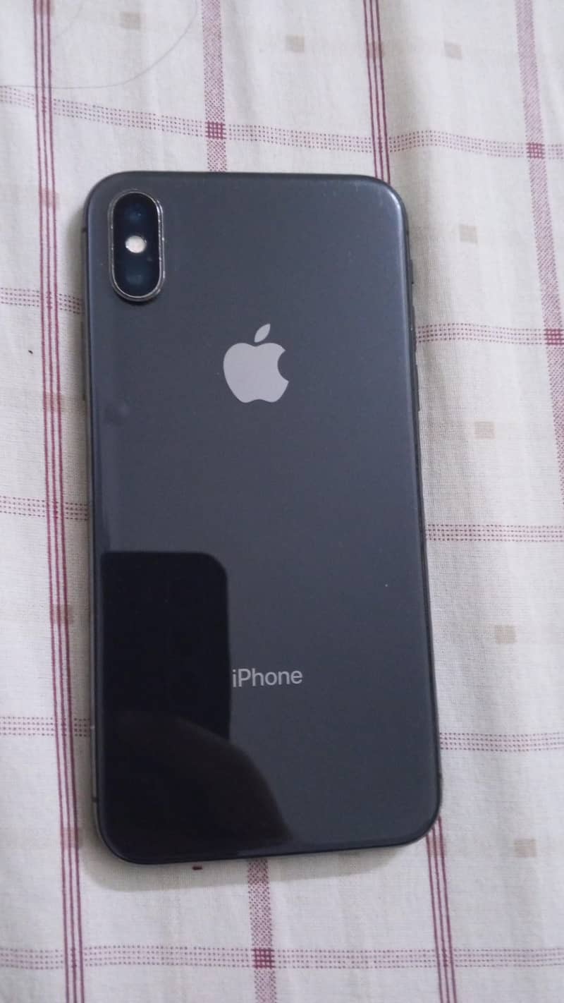 Apple iPhone X 0