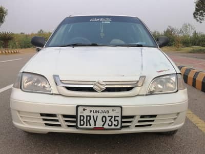 Suzuki Cultus VXR 2008. . Cont # 03101528670