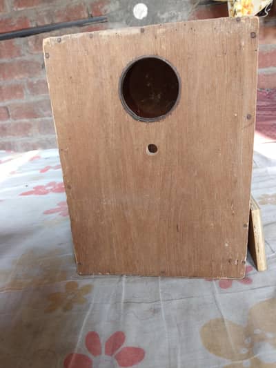 New brand double potion cage breeding box