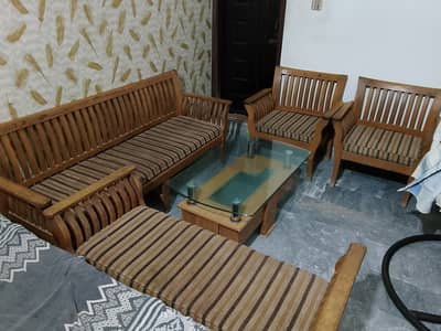 Sofa set complete