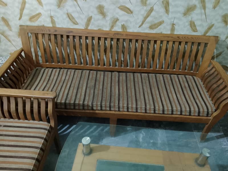 Sofa set complete 1