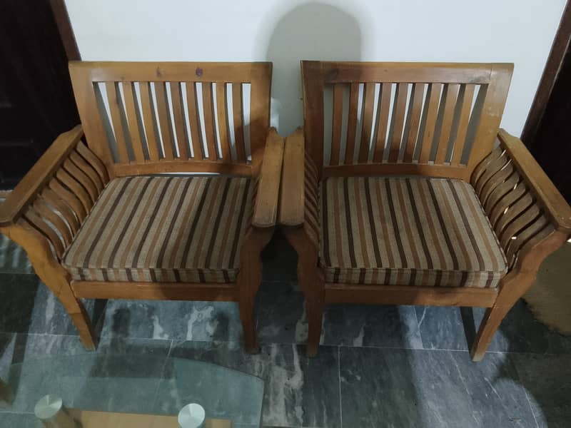 Sofa set complete 2