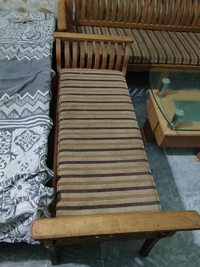 Sofa set complete 3