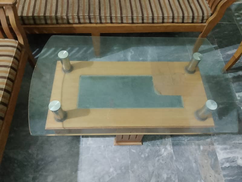 Sofa set complete 4
