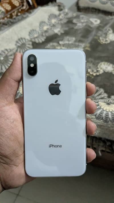 iPhone X pta approved 256gb