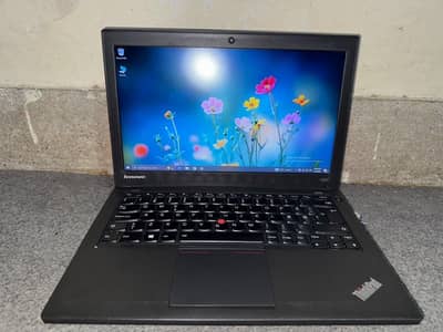 Lenovo i5 4th gen X240, 4/128 SSD  Available For Sale