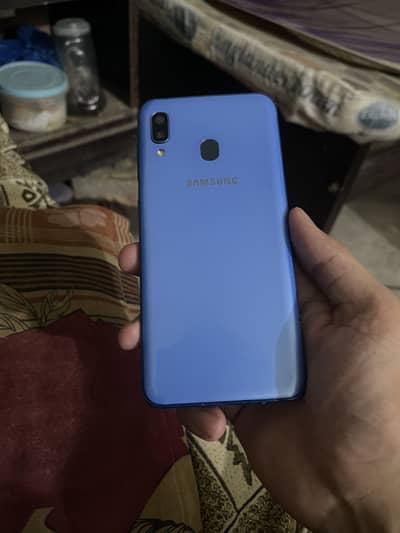 Samsung Mobile A30