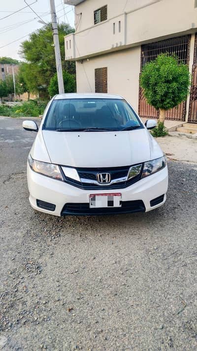 Honda City 2017