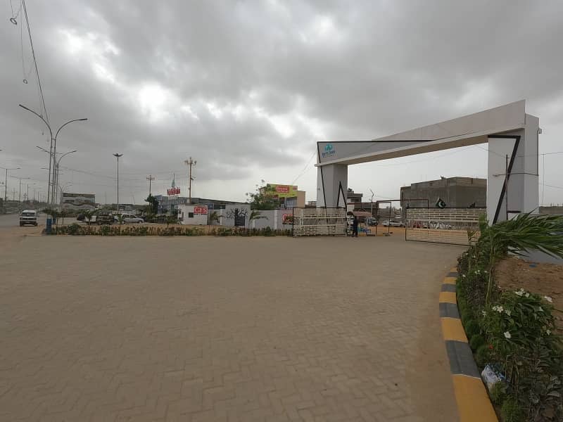 Overseas Block Good Location Plot Available 4