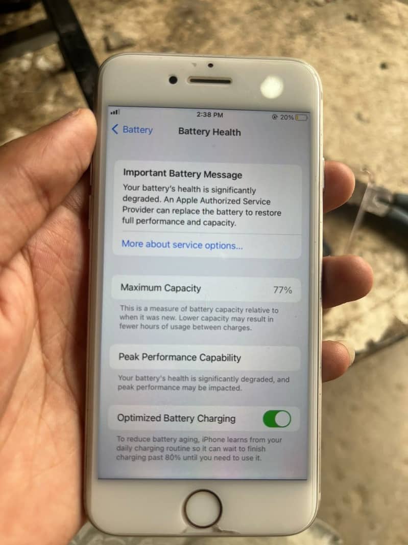 Apple iPhone 7 5