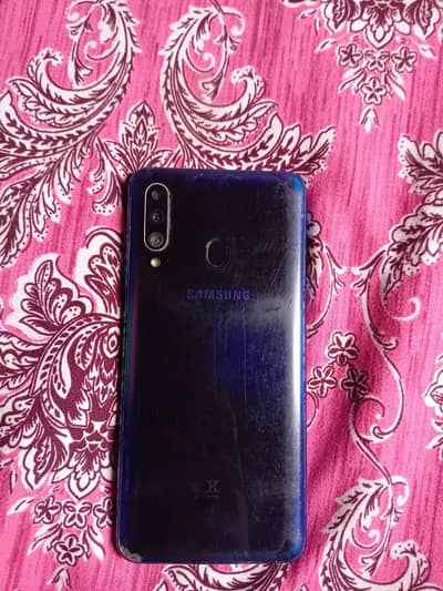 Samsung Mobile A60
