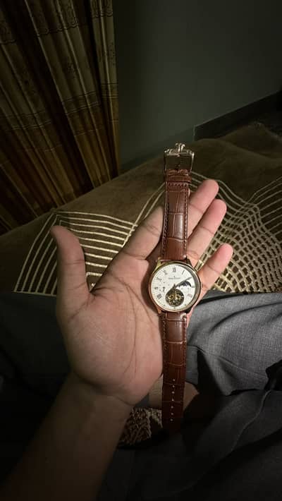 Jaegar lecoultre automatic watch