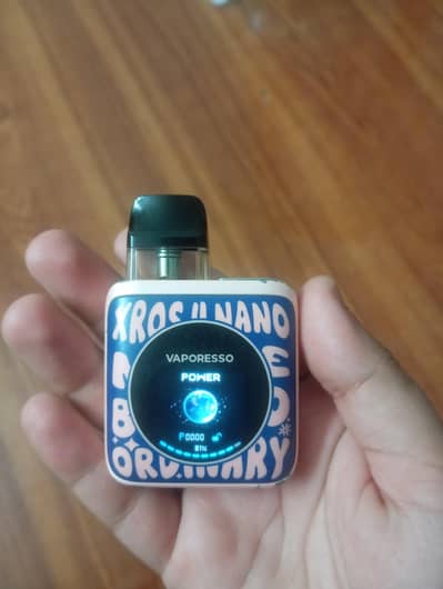 Vaporesso Xros 4 Nano Pod Kit For Sale