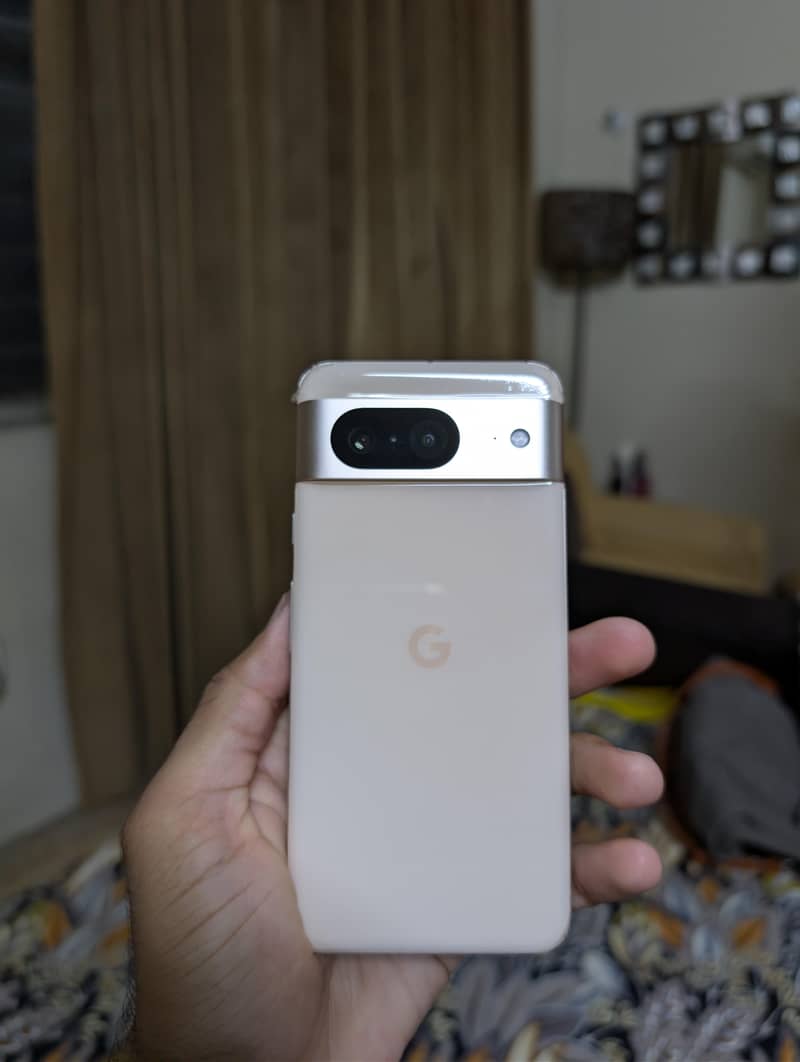 Google Pixel 8 0