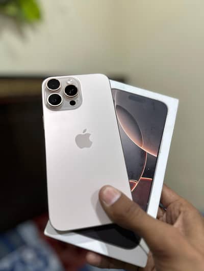 iPhone 16 Pro Max (JV)