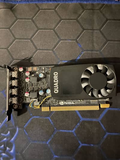 Nvidia quadro P620 2gb DDR5