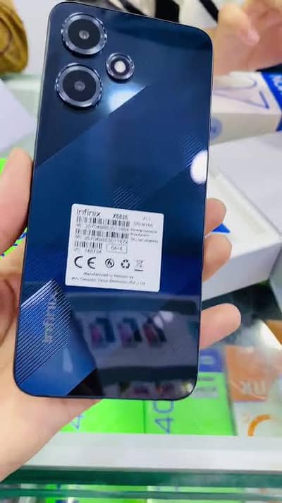 Infinix Hot 30 Play