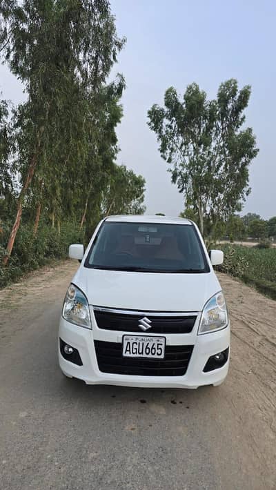 Suzuki Wagon R 2018 (Urgent For Sale)
