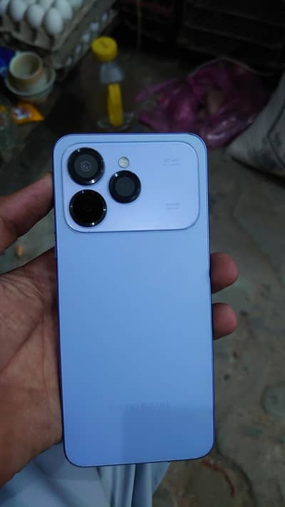 Tecno Spark 40