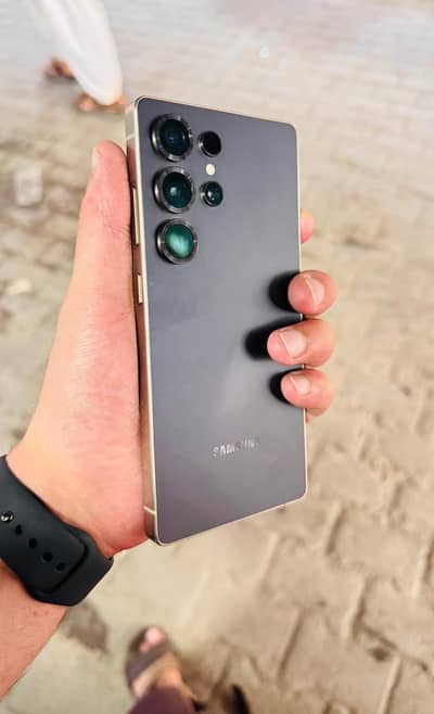 Samsung Mobile S25 Ultra