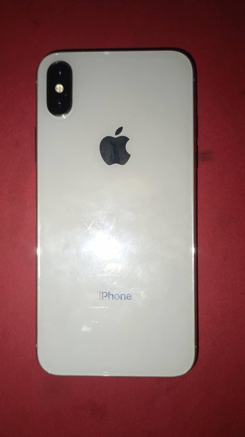 Apple iPhone X 1