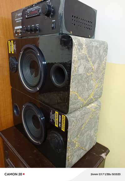 Kenwood made in Japan woofer speaker urgent sale