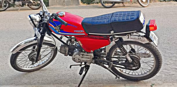 Road Prince Rp-110
