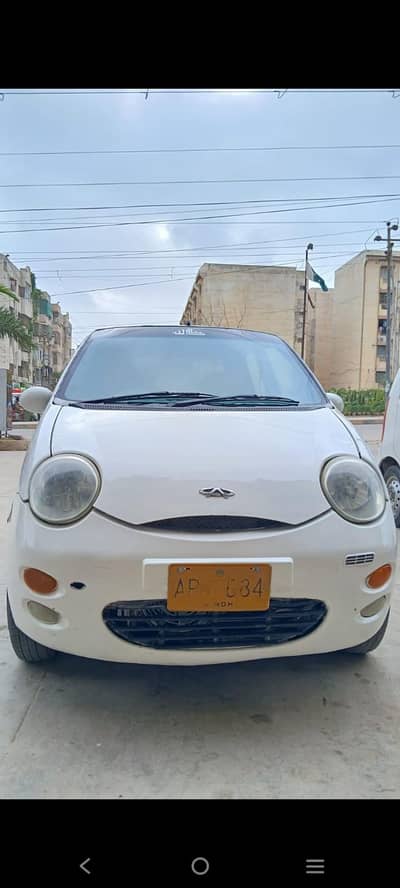 Chery IQ 2007 model home used car
