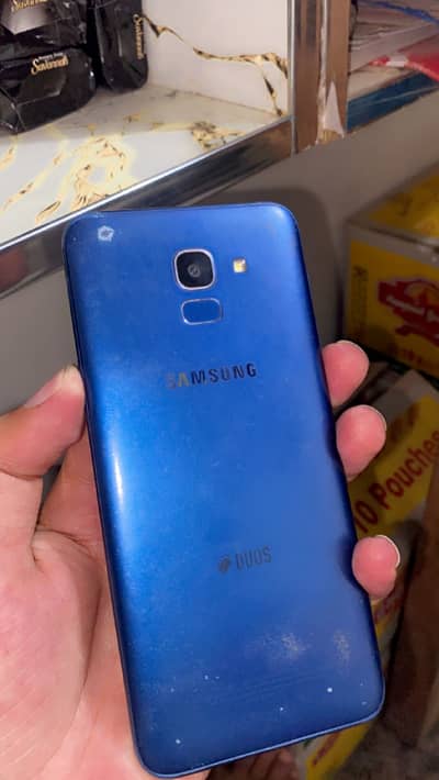 Samsung Mobile J600
