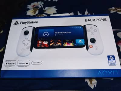 Playstation back bone