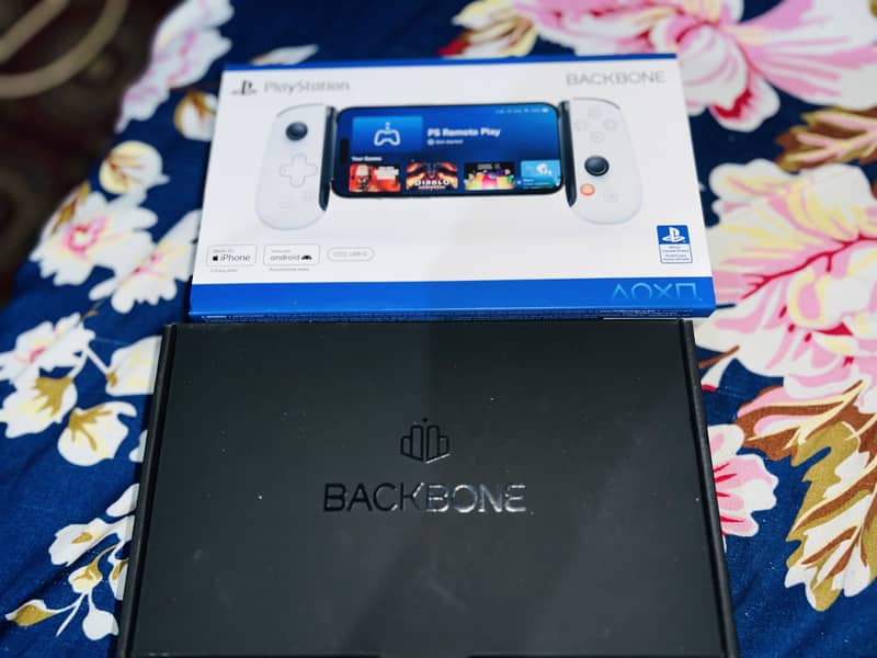 Playstation back bone 2