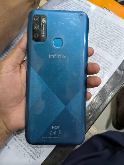 Infinix Hot 9 Play