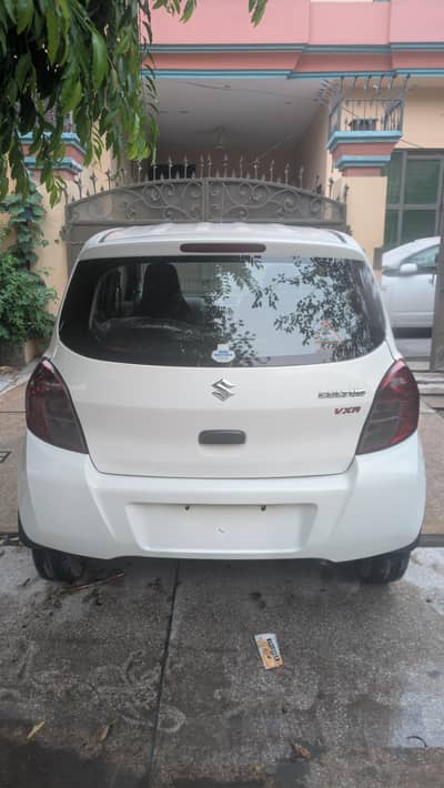Suzuki Cultus VXR 2022