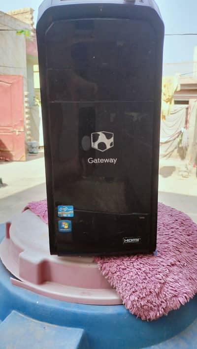i5 2nd Generation, 16gb Ram, No Hard Disk