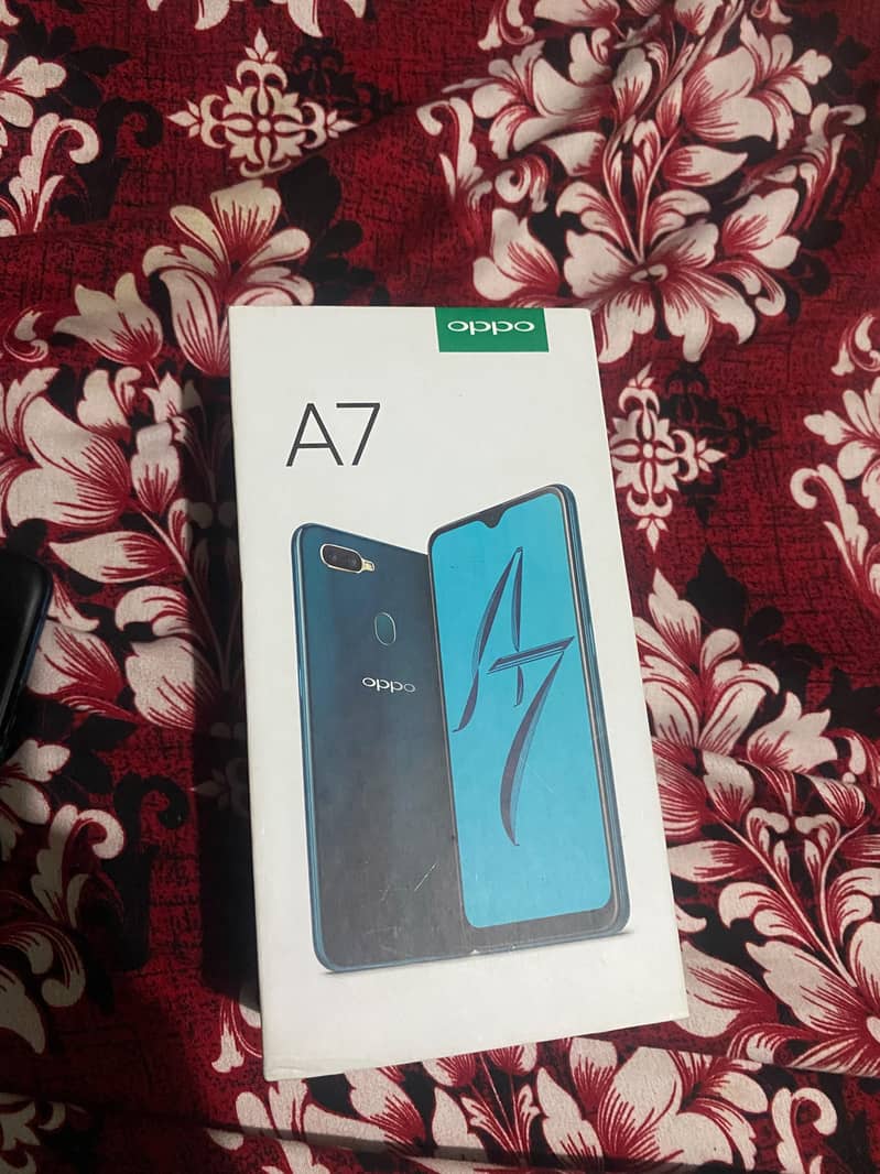 OPPO A7 2