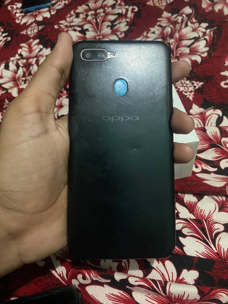 OPPO A7 3