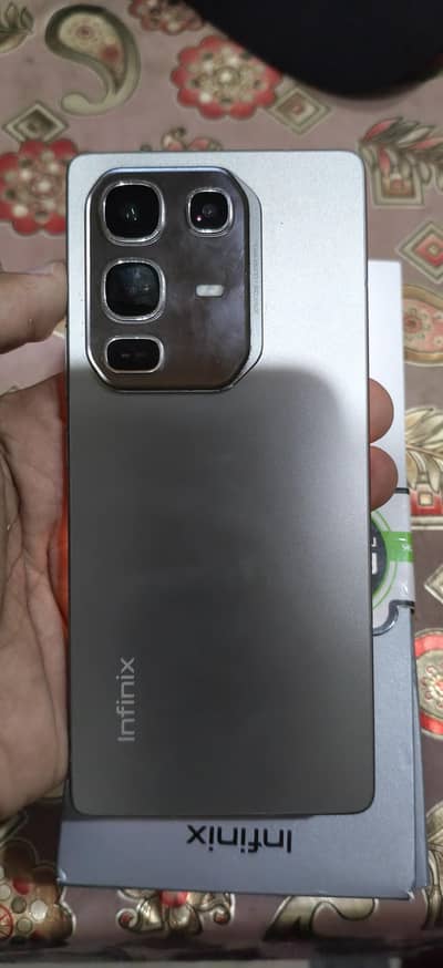 infinix note 50 pro