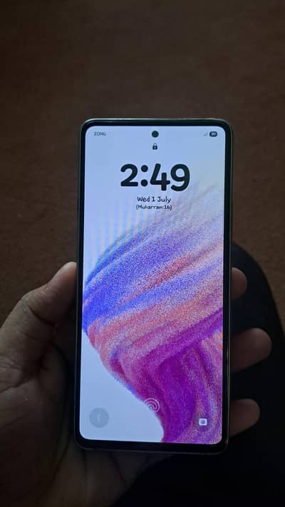 Samsung Mobile A53 5G