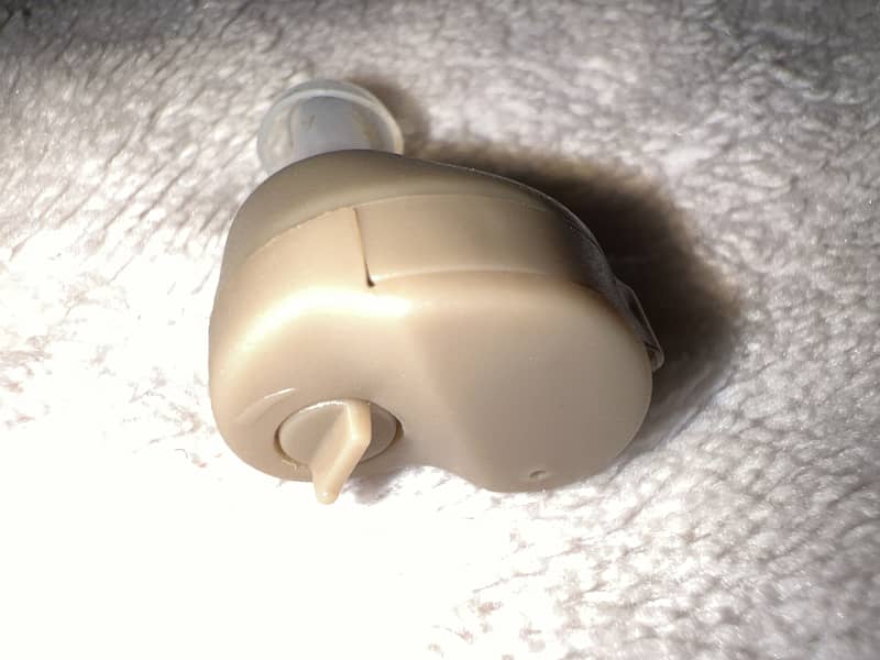 Hearing amplifier 0
