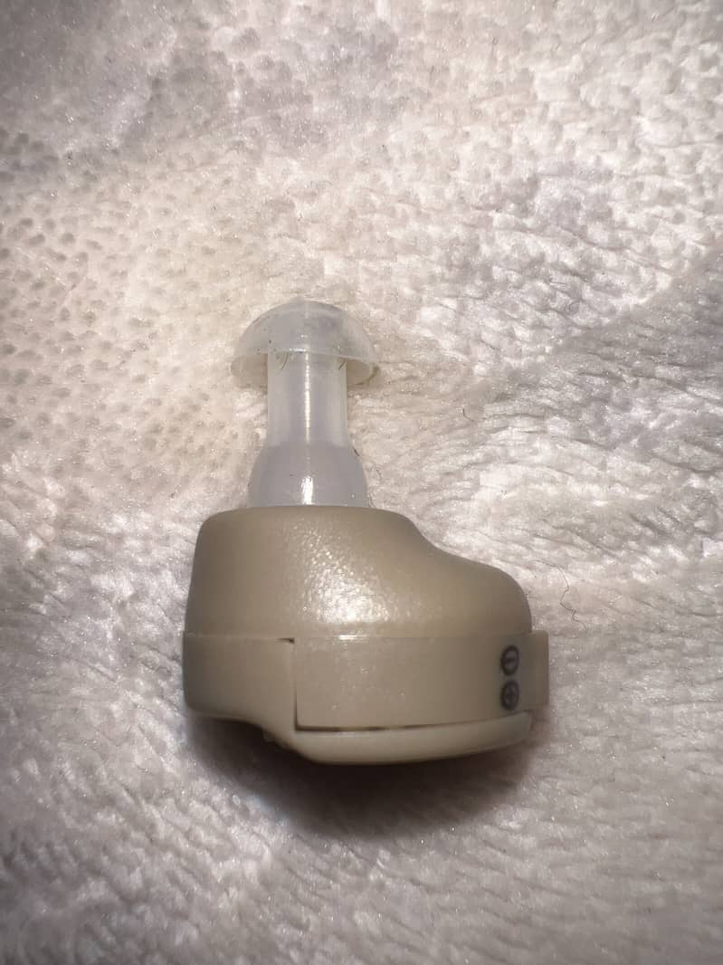 Hearing amplifier 1