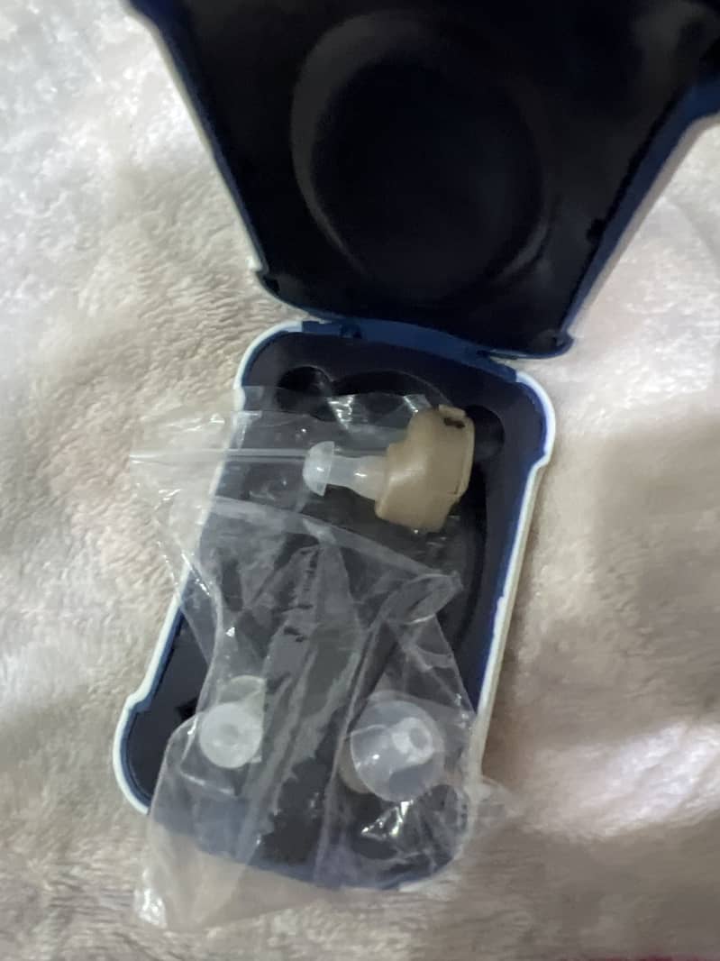 Hearing amplifier 3