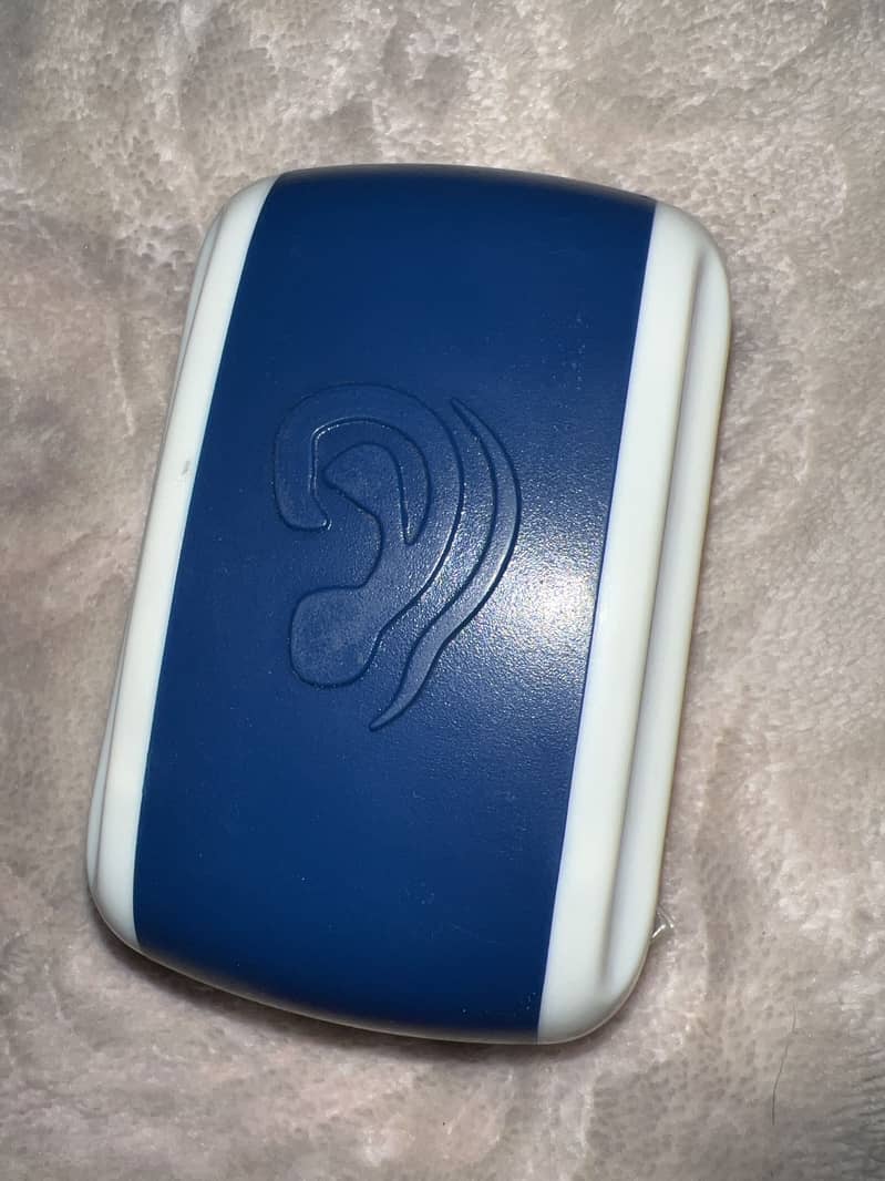 Hearing amplifier 4