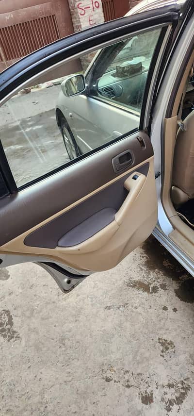 Honda City IDSI 2006