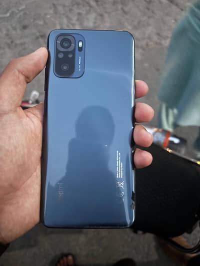 Xiaomi Redmi Note 10 Pro