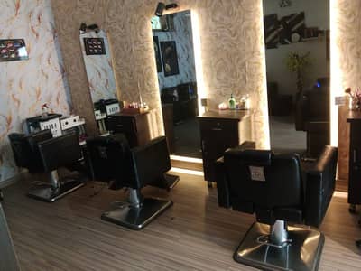 Complete Saloon Furniture for Baber Shop for Sale