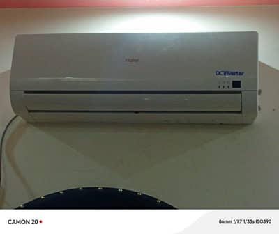Haier dc inverter 1 ton